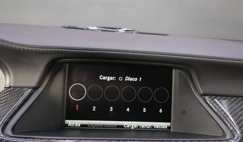 MERCEDES-BENZ CLS 350CDI Shooting Brake lleno