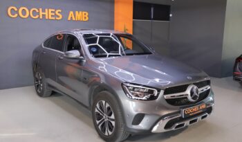 MERCEDES-BENZ GLC Coupé 300e 4MATIC lleno