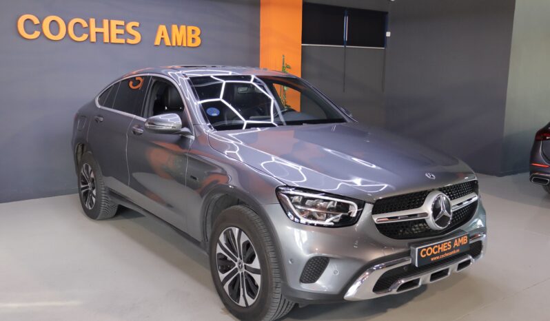 MERCEDES-BENZ GLC Coupé 300e 4MATIC lleno