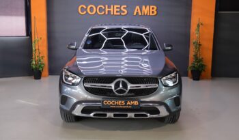 MERCEDES-BENZ GLC Coupé 300e 4MATIC lleno
