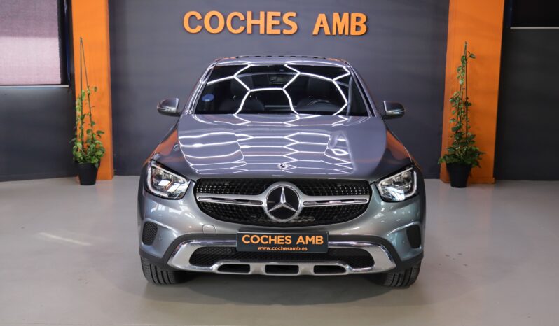 MERCEDES-BENZ GLC Coupé 300e 4MATIC lleno