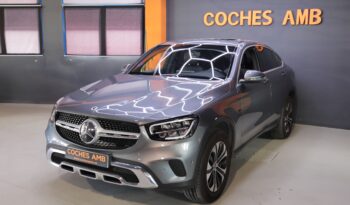 MERCEDES-BENZ GLC Coupé 300e 4MATIC lleno