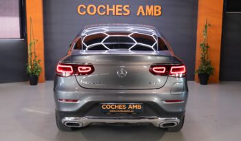 MERCEDES-BENZ GLC Coupé 300e 4MATIC lleno