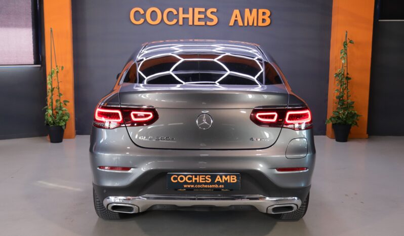 MERCEDES-BENZ GLC Coupé 300e 4MATIC lleno