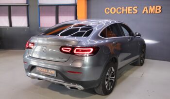 MERCEDES-BENZ GLC Coupé 300e 4MATIC lleno