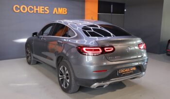 MERCEDES-BENZ GLC Coupé 300e 4MATIC lleno
