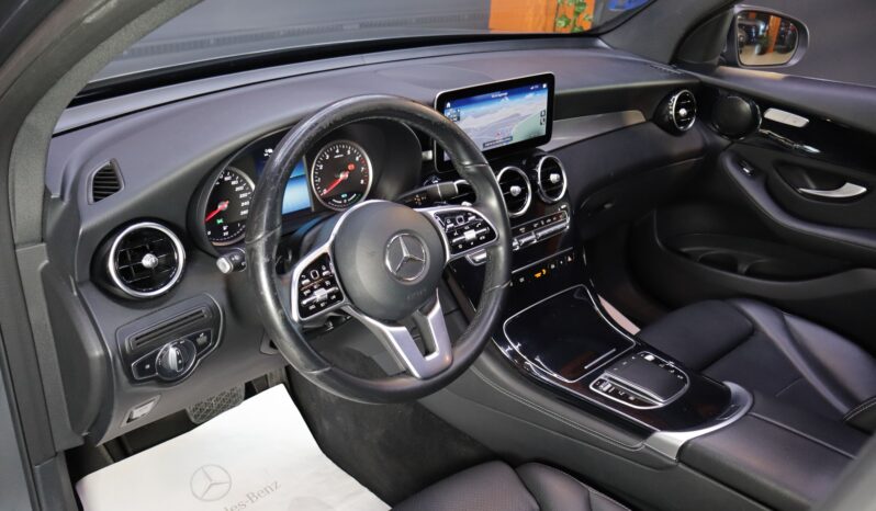 MERCEDES-BENZ GLC Coupé 300e 4MATIC lleno