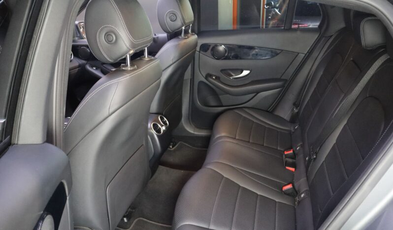 MERCEDES-BENZ GLC Coupé 300e 4MATIC lleno
