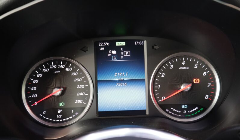 MERCEDES-BENZ GLC Coupé 300e 4MATIC lleno