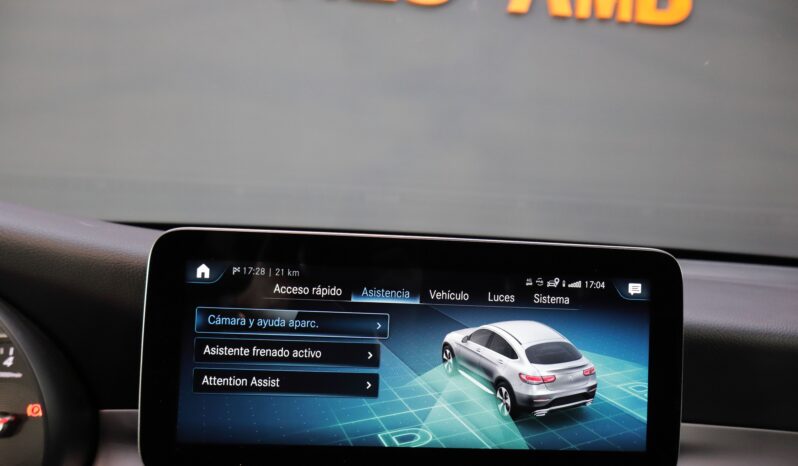 MERCEDES-BENZ GLC Coupé 300e 4MATIC lleno