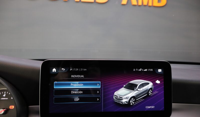 MERCEDES-BENZ GLC Coupé 300e 4MATIC lleno
