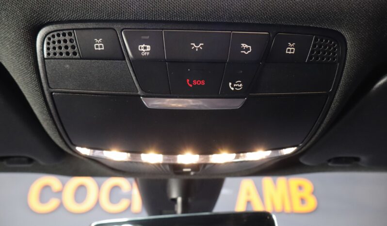 MERCEDES-BENZ GLC Coupé 300e 4MATIC lleno