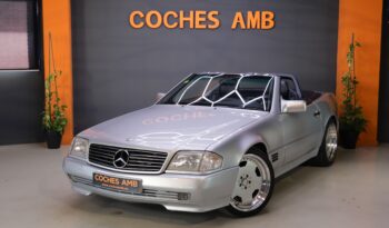 MERCEDES-BENZ SL 300SL-24 lleno
