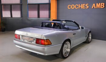 MERCEDES-BENZ SL 300SL-24 lleno