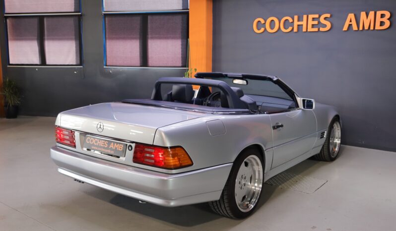 MERCEDES-BENZ SL 300SL-24 lleno