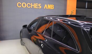 MERCEDES-BENZ E300e Estate AMG lleno