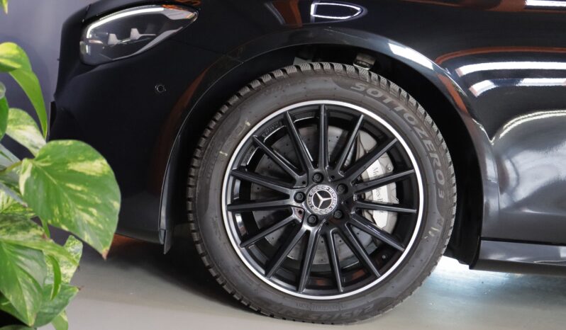 MERCEDES-BENZ E300e Estate AMG lleno