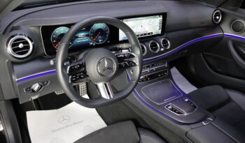 MERCEDES-BENZ E300e Estate AMG lleno