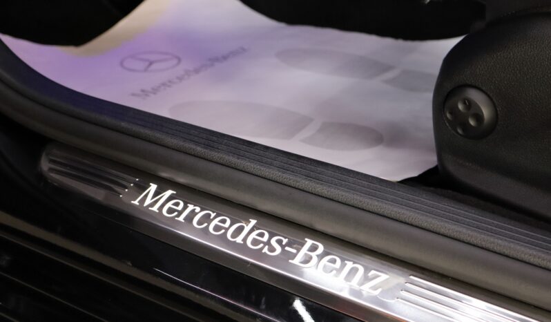 MERCEDES-BENZ E300e Estate AMG lleno