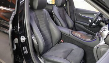 MERCEDES-BENZ E300e Estate AMG lleno