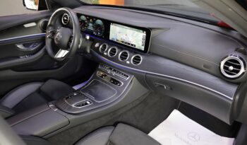 MERCEDES-BENZ E300e Estate AMG lleno
