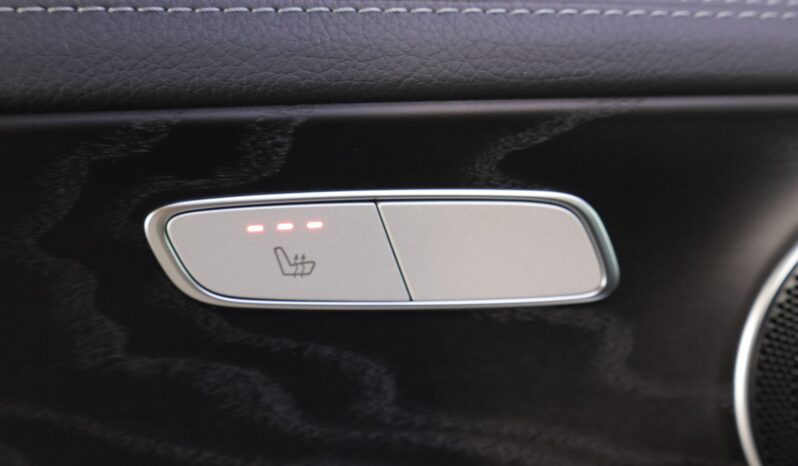 MERCEDES-BENZ E300e Estate AMG lleno