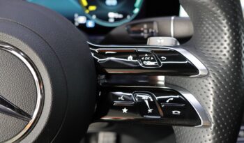 MERCEDES-BENZ E300e Estate AMG lleno