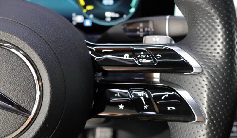 MERCEDES-BENZ E300e Estate AMG lleno