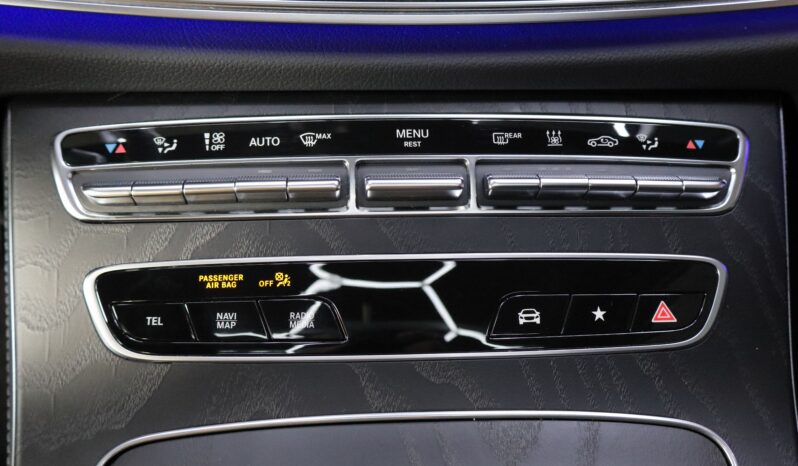 MERCEDES-BENZ E300e Estate AMG lleno