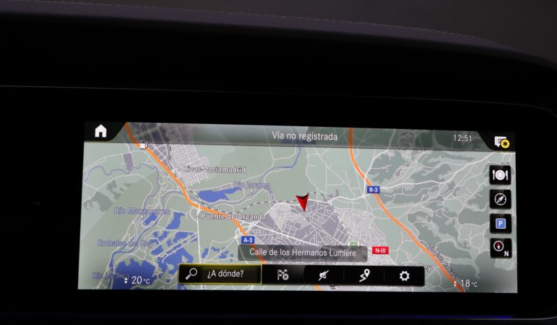 MERCEDES-BENZ E300e Estate AMG lleno