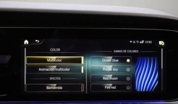 MERCEDES-BENZ E300e Estate AMG lleno