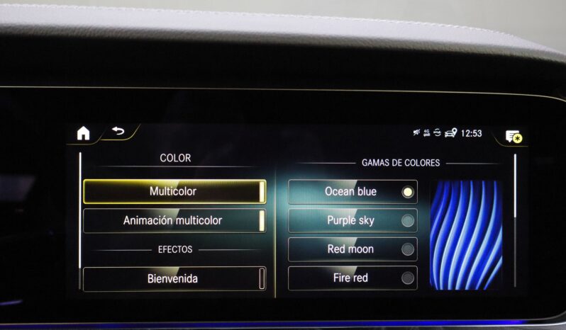 MERCEDES-BENZ E300e Estate AMG lleno