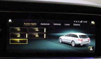 MERCEDES-BENZ E300e Estate AMG lleno