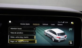 MERCEDES-BENZ E300e Estate AMG lleno