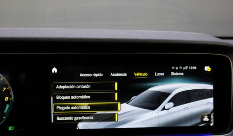 MERCEDES-BENZ E300e Estate AMG lleno