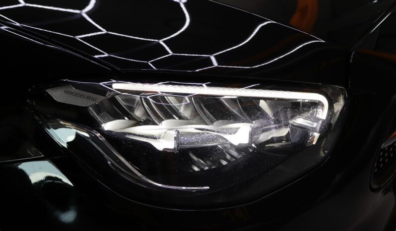 MERCEDES-BENZ E300e Estate AMG lleno