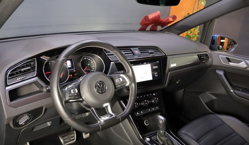 VOLKSWAGEN Touran R-line 2.0TDI 190CV DSG lleno