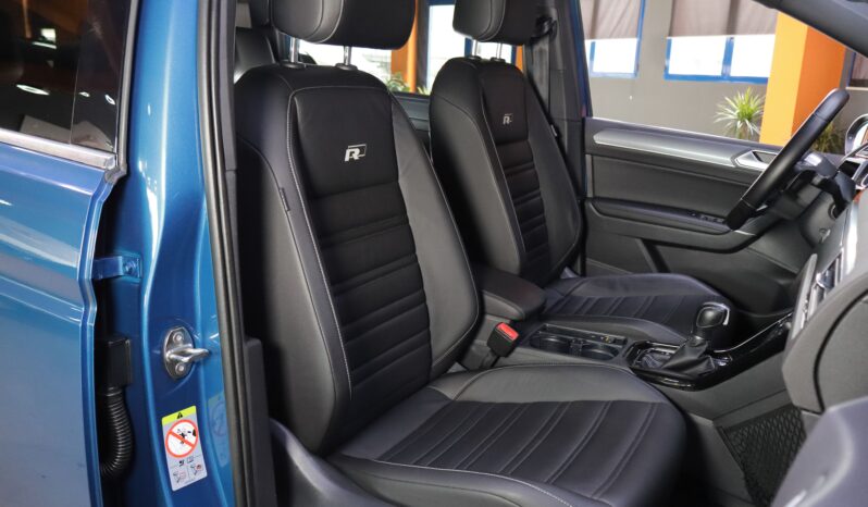 VOLKSWAGEN Touran R-line 2.0TDI 190CV DSG lleno