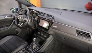 VOLKSWAGEN Touran R-line 2.0TDI 190CV DSG lleno