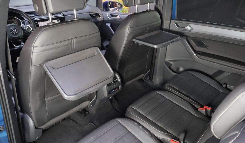 VOLKSWAGEN Touran R-line 2.0TDI 190CV DSG lleno
