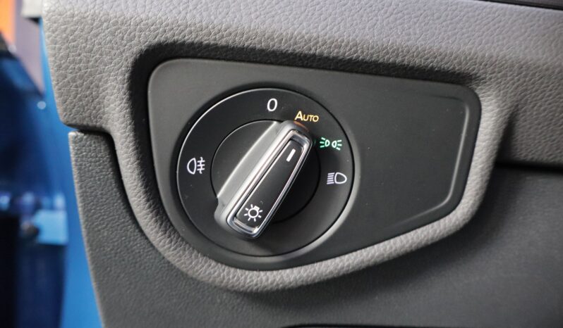 VOLKSWAGEN Touran R-line 2.0TDI 190CV DSG lleno