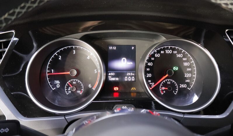 VOLKSWAGEN Touran R-line 2.0TDI 190CV DSG lleno