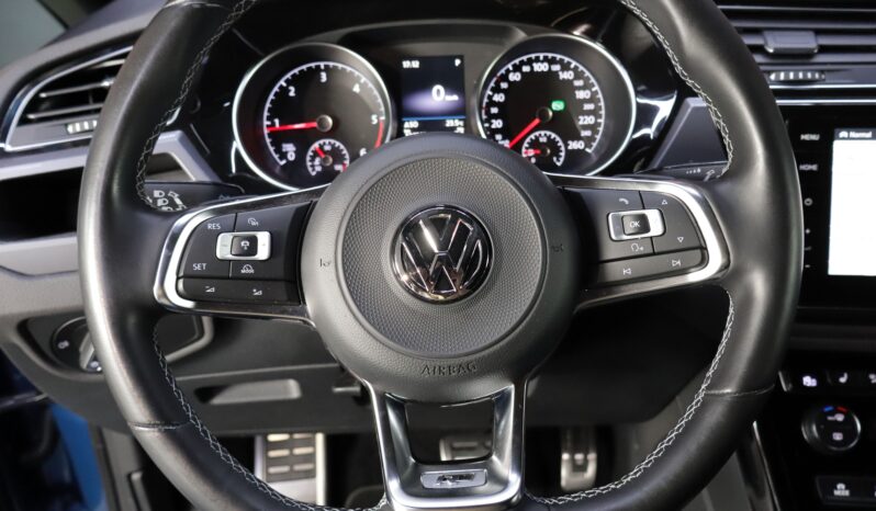 VOLKSWAGEN Touran R-line 2.0TDI 190CV DSG lleno