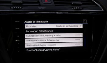 VOLKSWAGEN Touran R-line 2.0TDI 190CV DSG lleno