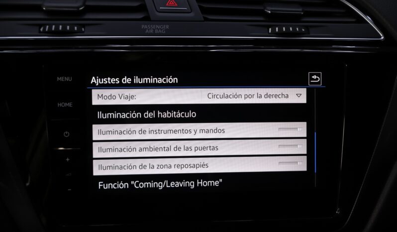 VOLKSWAGEN Touran R-line 2.0TDI 190CV DSG lleno