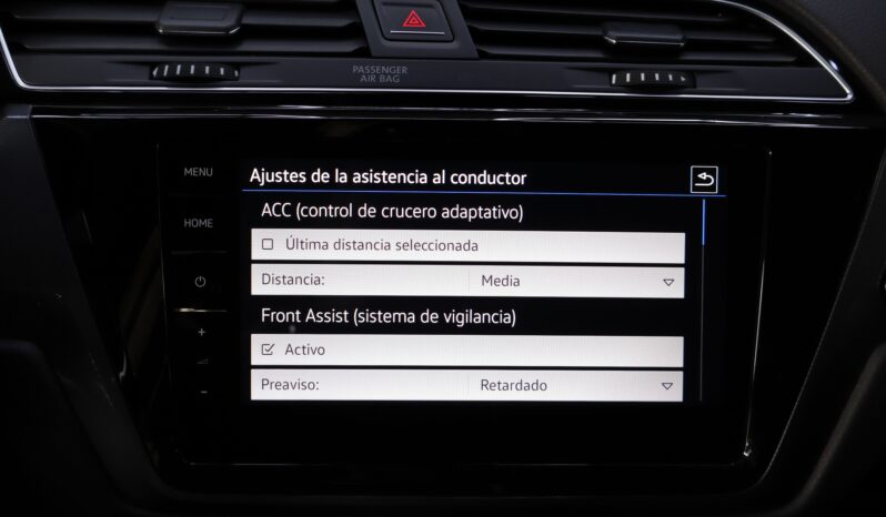 VOLKSWAGEN Touran R-line 2.0TDI 190CV DSG lleno