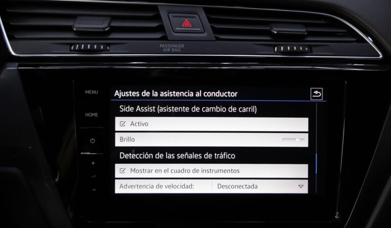 VOLKSWAGEN Touran R-line 2.0TDI 190CV DSG lleno