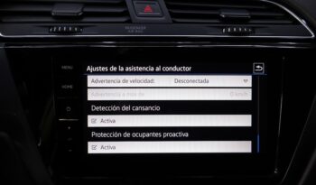 VOLKSWAGEN Touran R-line 2.0TDI 190CV DSG lleno