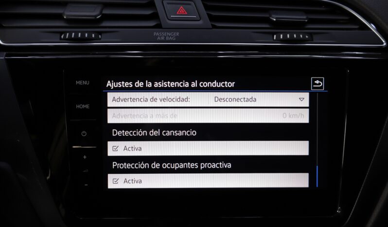 VOLKSWAGEN Touran R-line 2.0TDI 190CV DSG lleno
