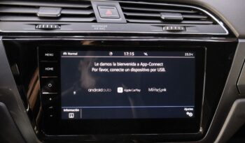 VOLKSWAGEN Touran R-line 2.0TDI 190CV DSG lleno